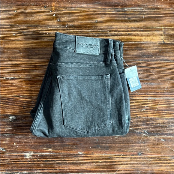 NWT Lucky Brand High Rise Skinny Jeans Size 16/33 - Picture 1 of 5